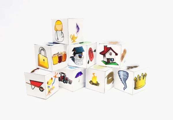 Game “Tell a story”