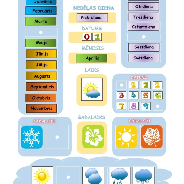 kalendars