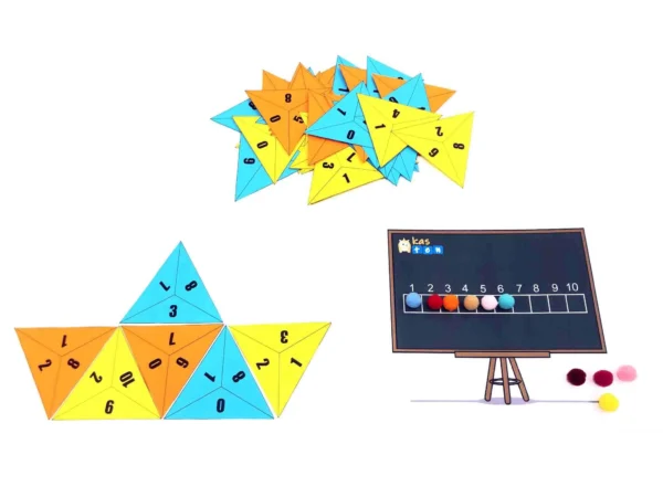 Puzzle "Add to 10"