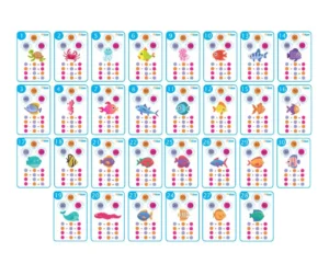 Write actions and count to 100 - Image 2