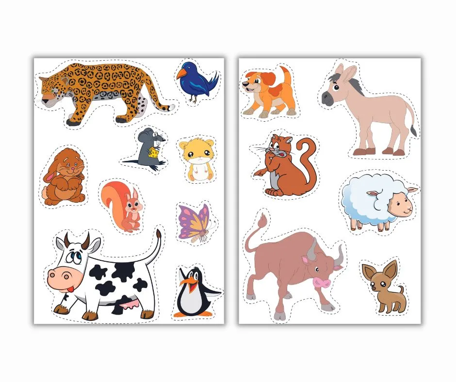 Zvířecí věž - Obrázek 3