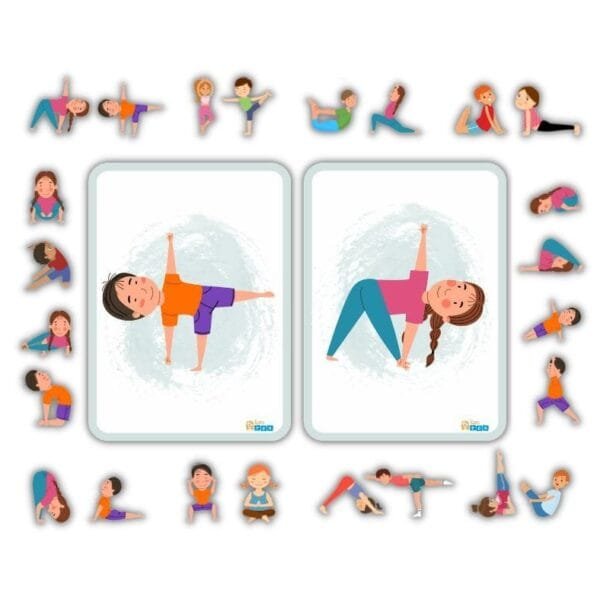 Cvičení podle obrázků