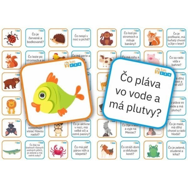 Hádanky pre najmenších