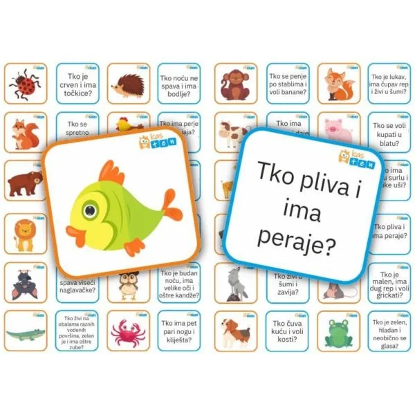 Motgalice za najmlađe