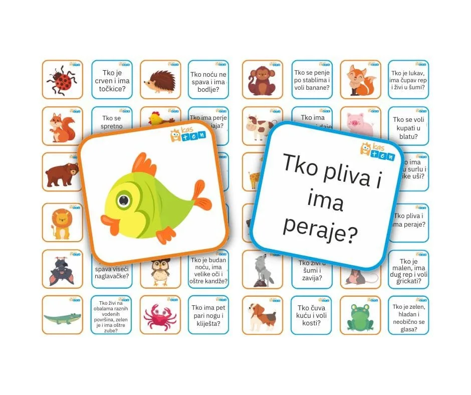 Motgalice za najmlađe