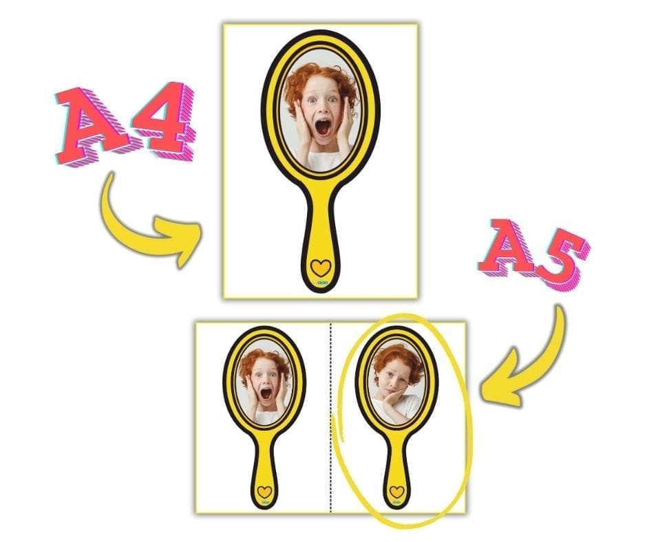 Napodobuj emoce - Obrázek 2