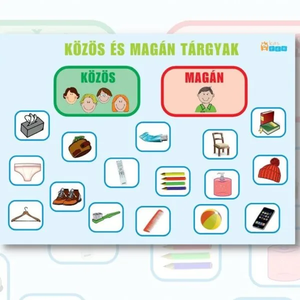Oktatóeszköz: „Közös vagy magán”