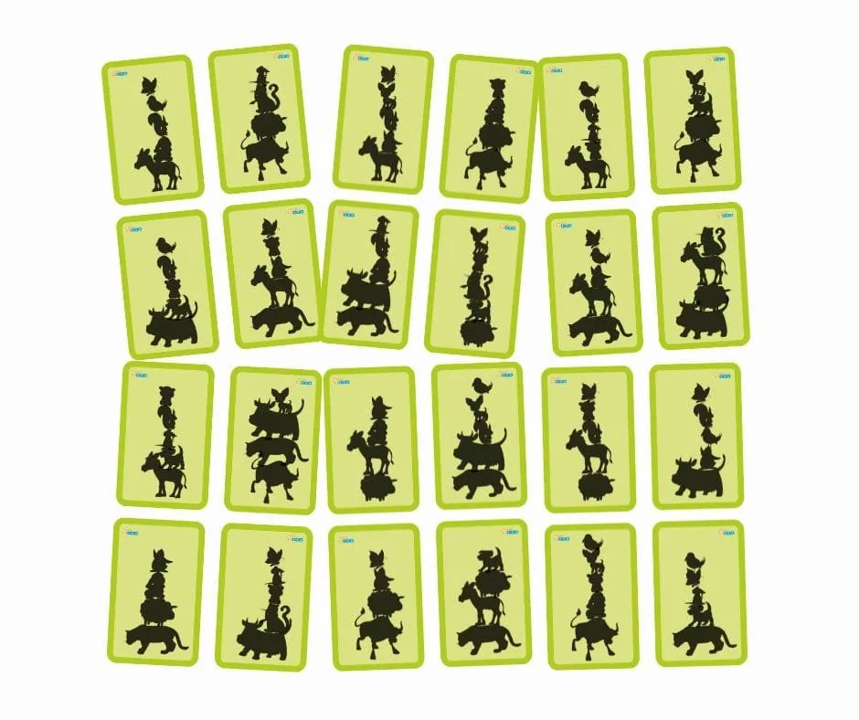 Zvířecí věž - Obrázek 2