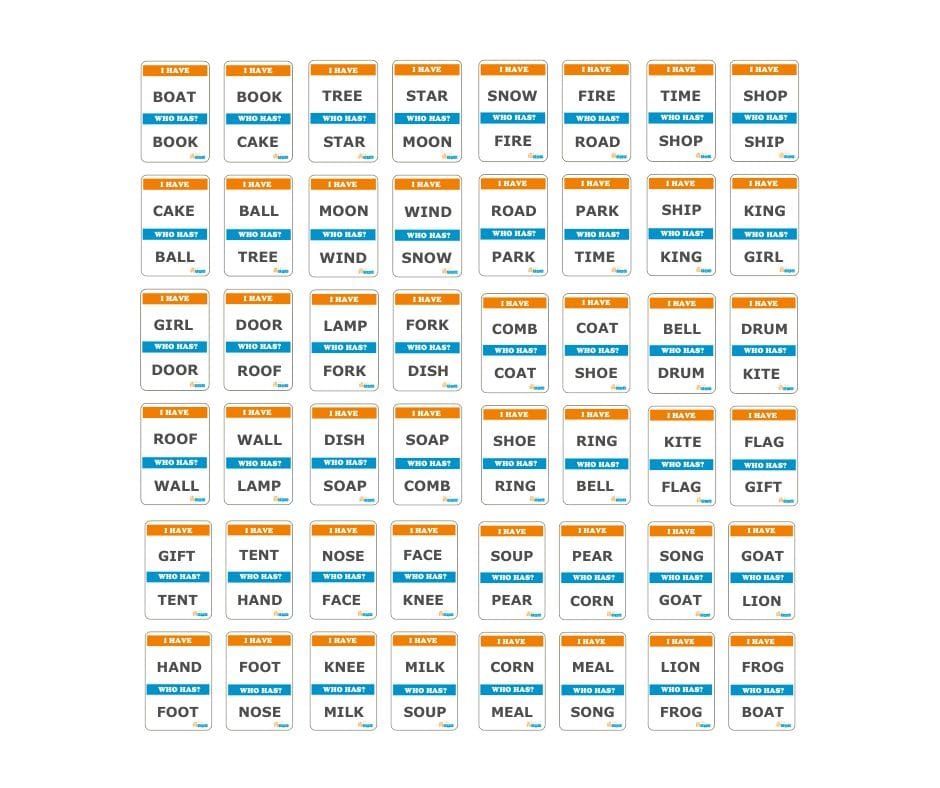 4-letter words - imagine 2