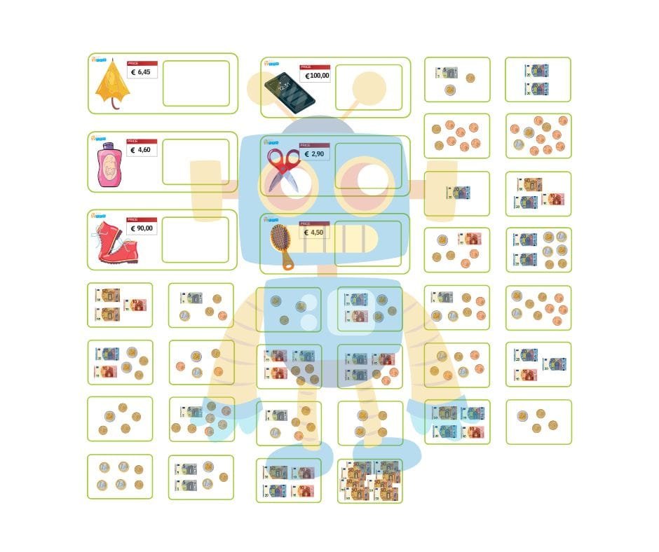 Money math - Image 3