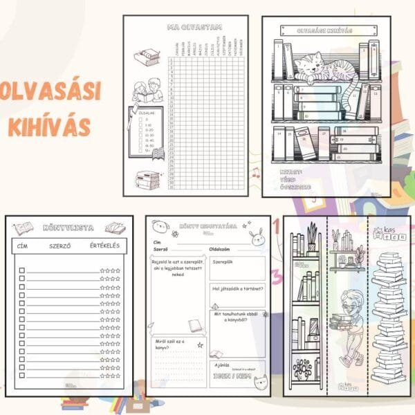 Olvasási kihívás
