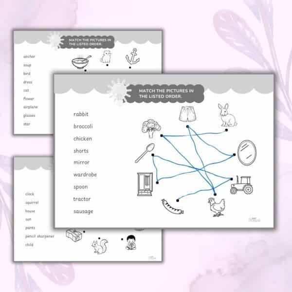 Picture paths