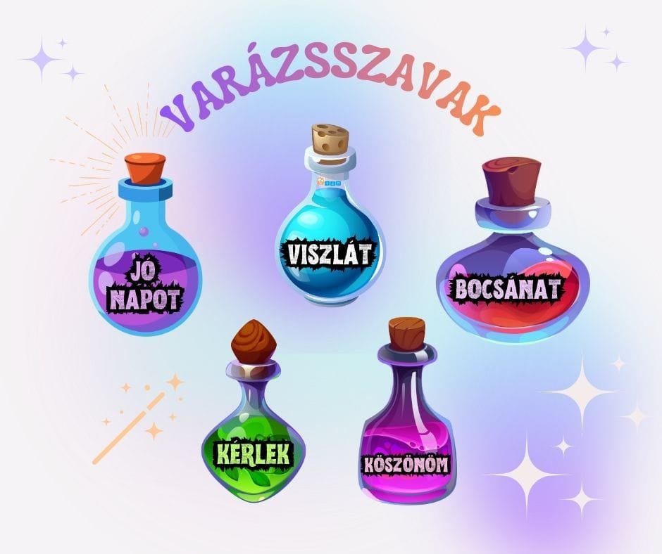 Varázsszavak