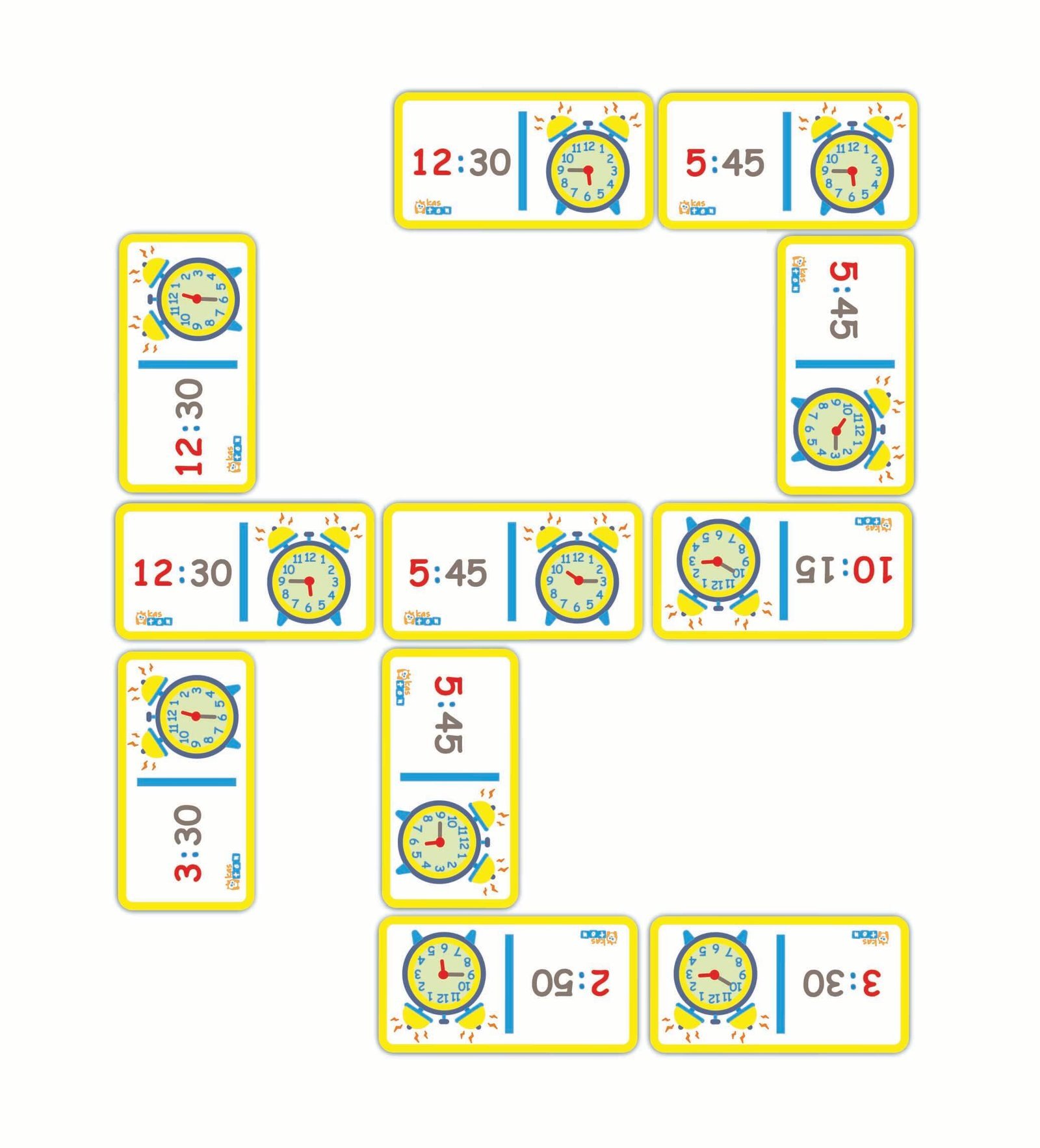 Ceas domino