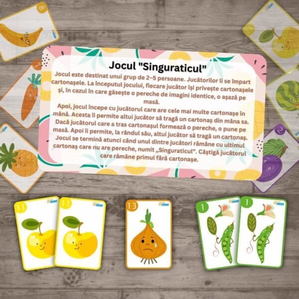 Jocul "Singuraticul"