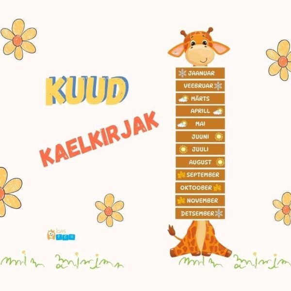 Kuud – kaelkirjak