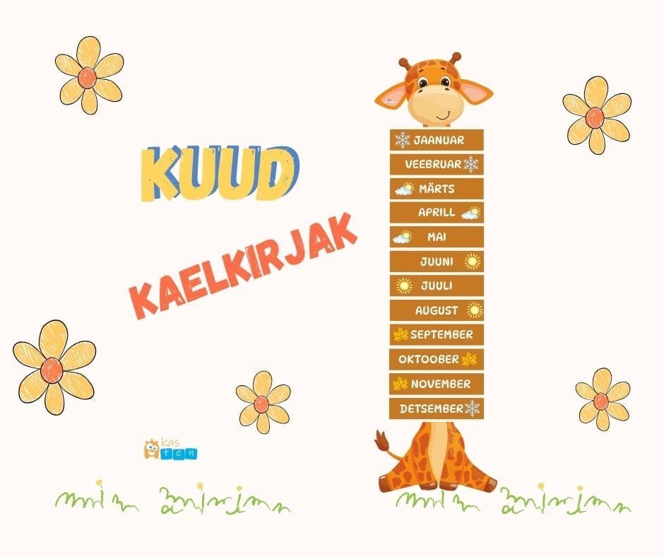 Kuud – kaelkirjak