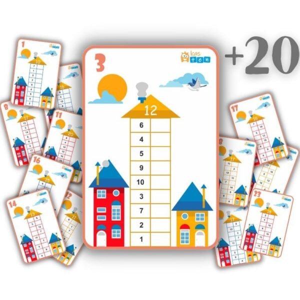 Liitmine 20 piires