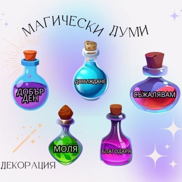 Магически думи