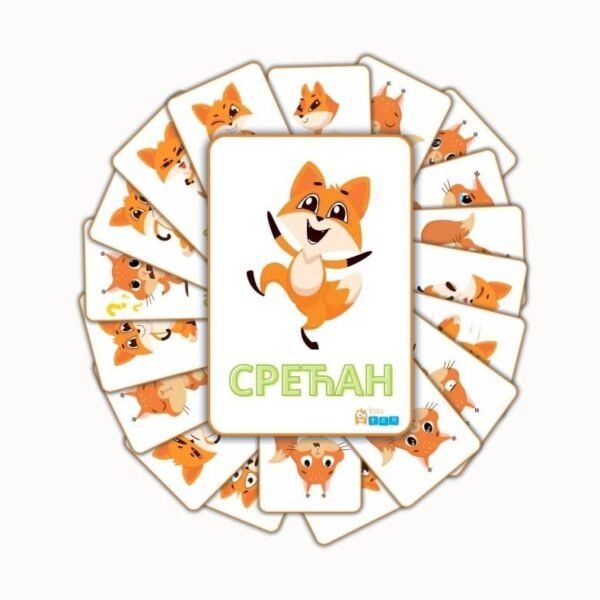 Prepoznaj osećanja