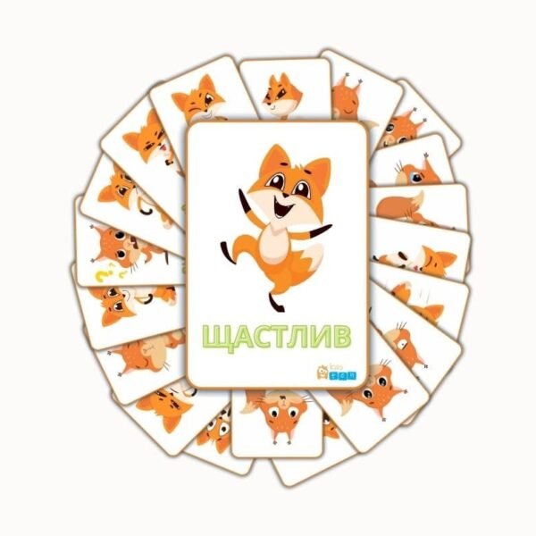 Разпознай емоциите