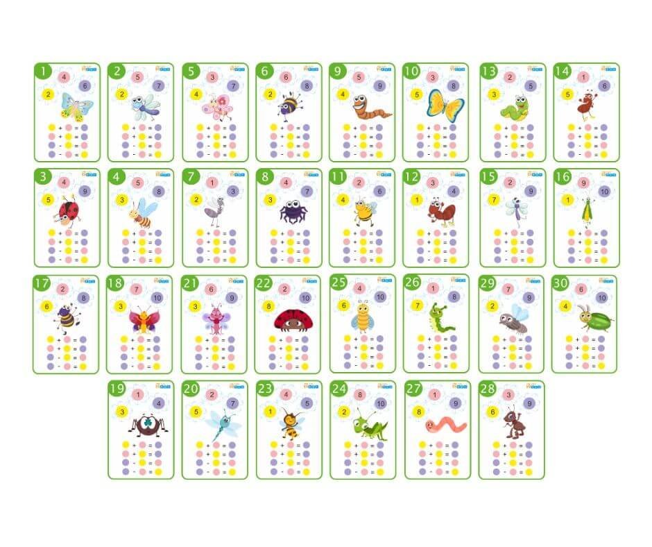Tehted 10 piires - Image 2