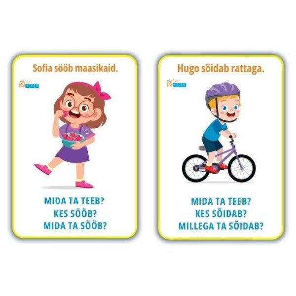 Vasta küsimusele
